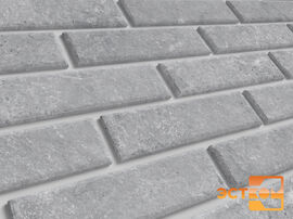 Купить клинкерные термопанели с плиткой Element Klinker Exclusive Cement Gray